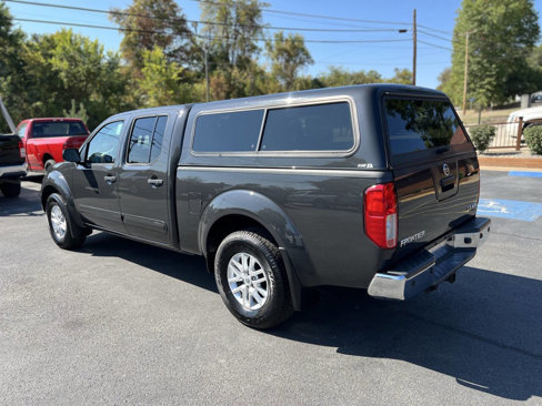 Used 2015 Nissan Frontier SV w/ SV Value Truck Package image 7