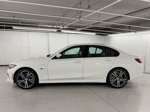 Used 2023 BMW 330e w/ Driving Assistance Package image 2