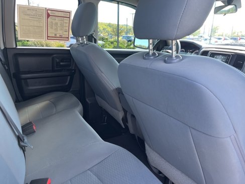 Used 2019 RAM 1500 Tradesman w/ Popular Equipment Group image 25