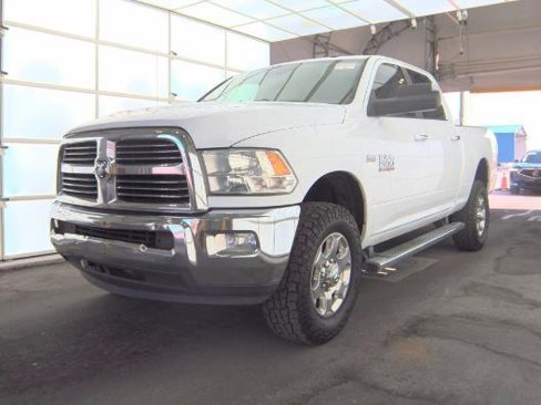 Used 2018 RAM 2500 Big Horn image 18