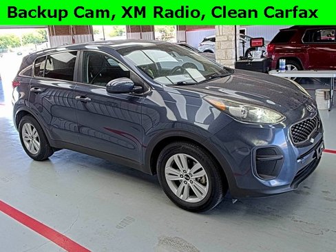 Used 2017 Kia Sportage LX image 1