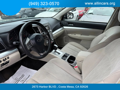 Used 2013 Subaru Outback 2.5i Premium image 7