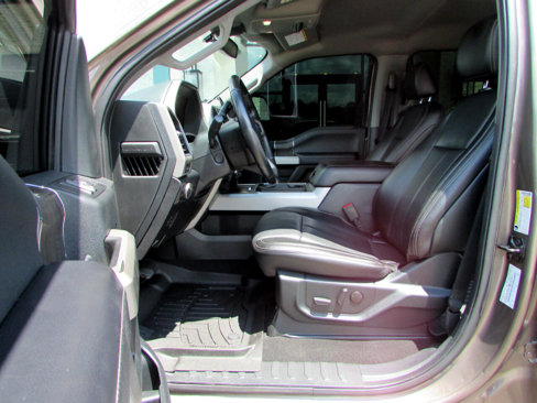 Used 2021 Ford F250 Lariat w/ Lariat Ultimate Package image 9