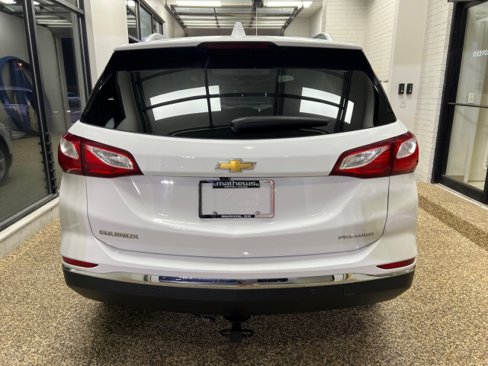 Used 2020 Chevrolet Equinox Premier image 3