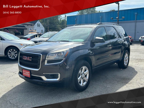 Used 2014 GMC Acadia SLE image 1