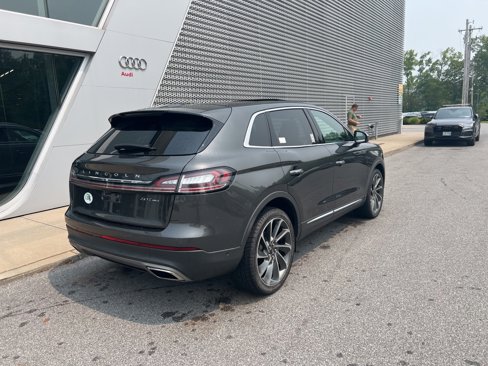 Used 2019 Lincoln Nautilus Reserve w/ Ultimate Package image 27