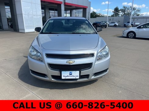 Used 2012 Chevrolet Malibu LS image 3