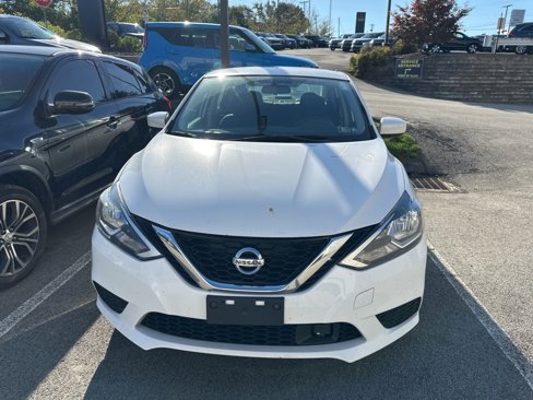 Used 2018 Nissan Sentra SV image 2