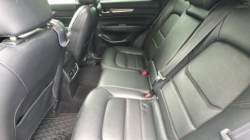 Used 2017 MAZDA CX-5 Grand Touring w/ Premium Package image 43