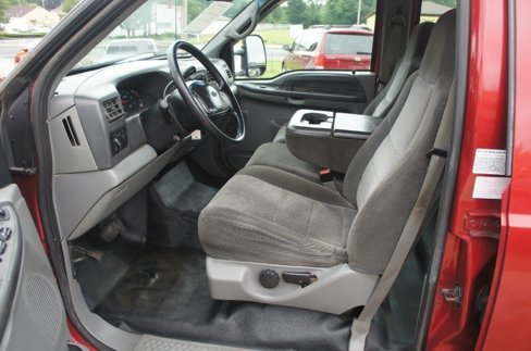 Used 2002 Ford F350 4x4 Crew Cab DRW Super Duty image 11