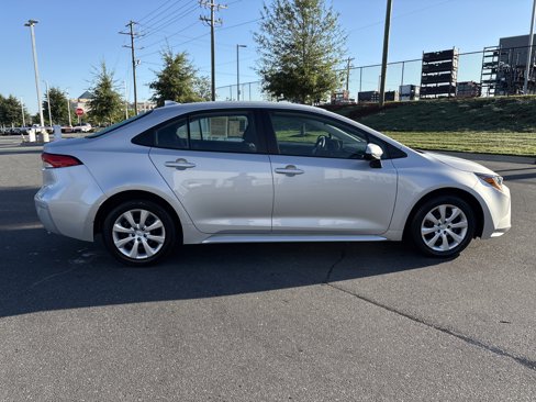 Used 2024 Toyota Corolla LE image 10