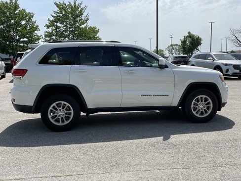 Used 2020 Jeep Grand Cherokee Laredo image 8