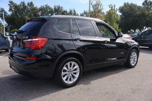 Used 2017 BMW X3 sDrive28i image 7