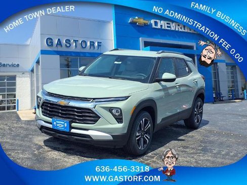 New 2026 Chevrolet TrailBlazer LT w/ LT Cold Weather Package image 1