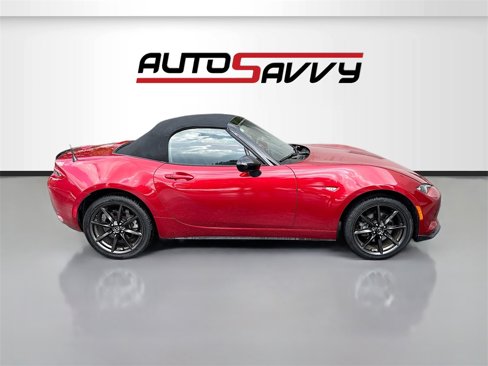 Used 2016 MAZDA MX-5 Miata Club image 8