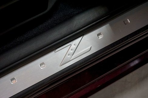 Used 2003 Nissan 350Z Track image 46