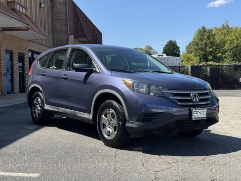 Used 2012 Honda CR-V LX image 8