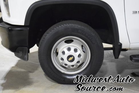Used 2021 Chevrolet Silverado 3500 W/T w/ WT Fleet Convenience Package image 7