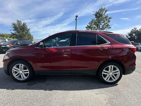 Certified 2020 Chevrolet Equinox Premier image 3