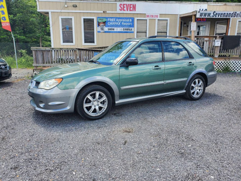 Used 2007 Subaru Impreza Outback Sport Special Edition image 16
