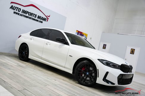Used 2023 BMW 330e w/ M Sport Package image 29