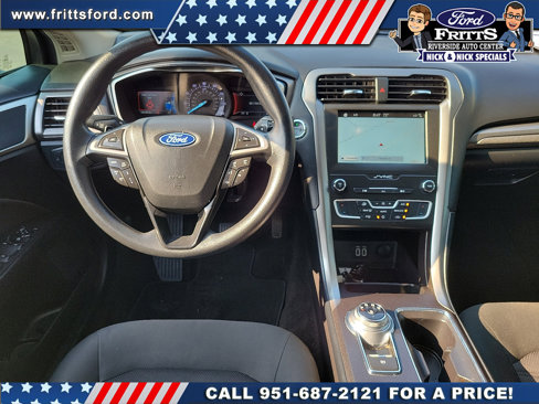 Certified 2019 Ford Fusion SE image 5