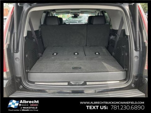Used 2018 Cadillac Escalade Luxury image 9