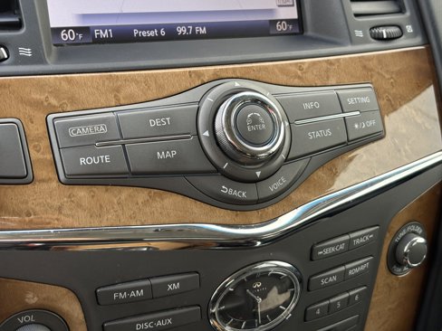 Used 2012 INFINITI QX56 4WD w/ Theater Pkg image 25