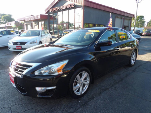 Used 2013 Nissan Altima 2.5 SV image 2