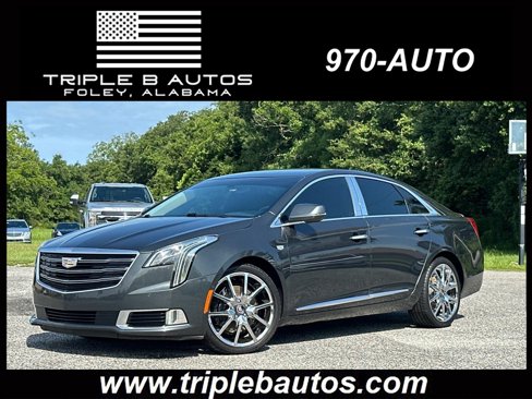 Used 2019 Cadillac XTS Luxury image 1
