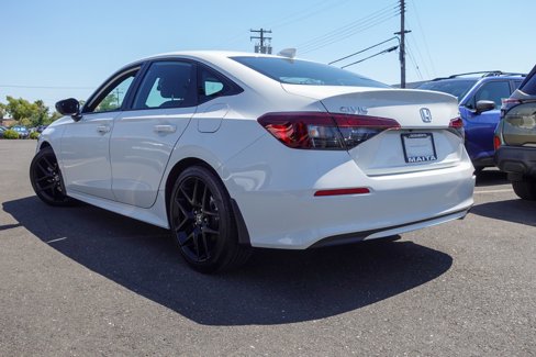 Used 2025 Honda Civic Sport image 7