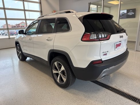 Used 2021 Jeep Cherokee Limited w/ Elite Package image 7