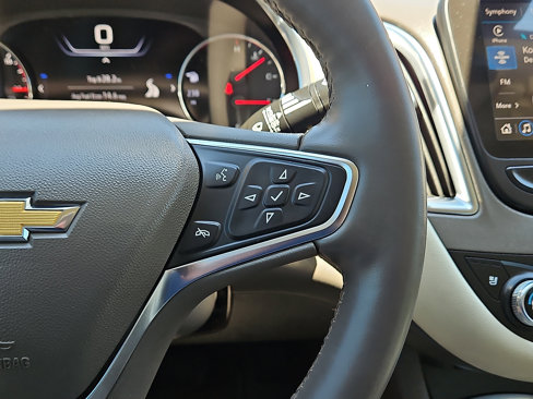 Used 2024 Chevrolet Malibu LT image 18