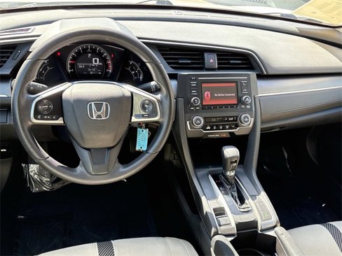 Used 2016 Honda Civic LX image 11