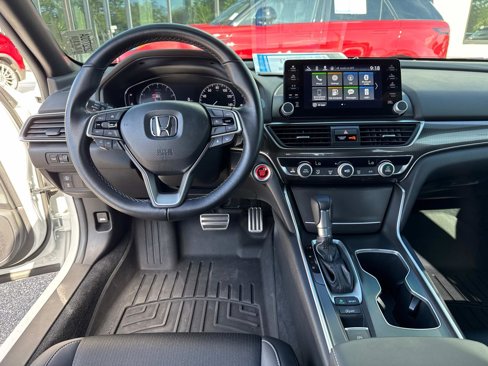 Used 2022 Honda Accord Sport image 14