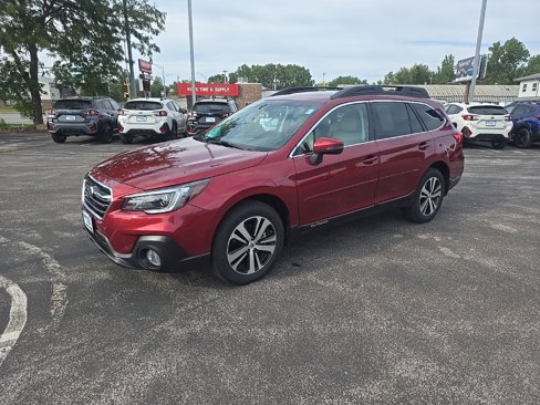 Used 2018 Subaru Outback 3.6R Limited image 4