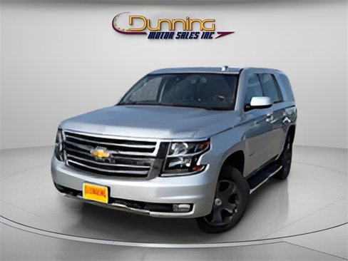 Used 2016 Chevrolet Tahoe LT w/ Off-Road Package image 2
