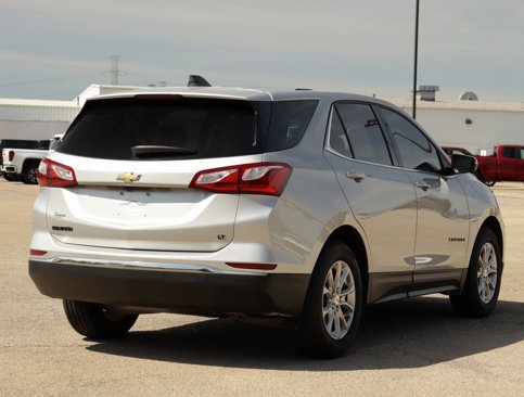 Used 2019 Chevrolet Equinox LT image 7