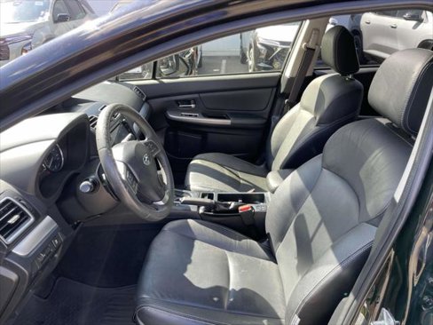 Used 2015 Subaru Crosstrek 2.0i Limited image 13