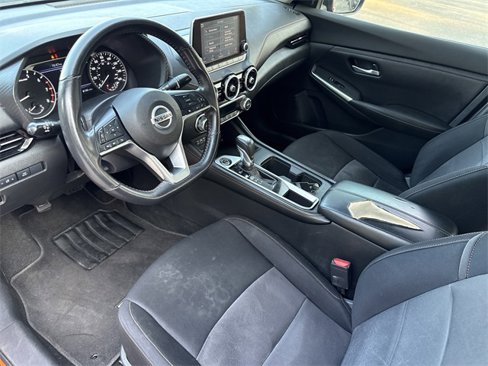 Used 2021 Nissan Sentra SR image 4