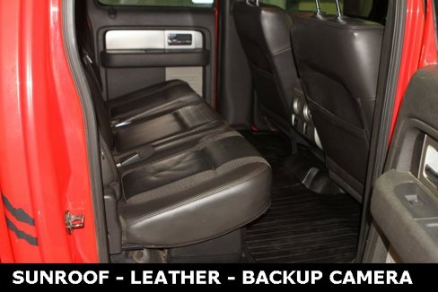 Used 2012 Ford F150 Raptor w/ Raptor Luxury Pkg image 27