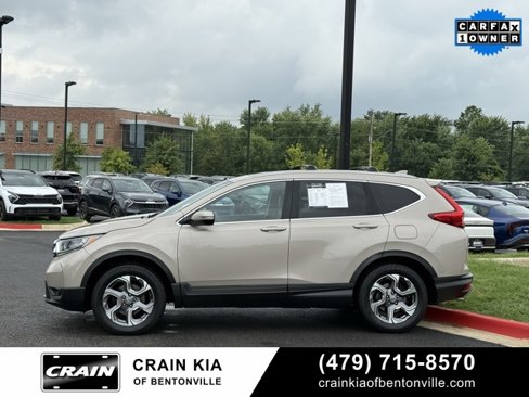 Used 2017 Honda CR-V EX-L image 7