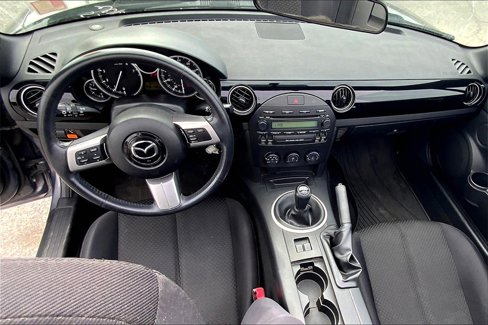 Used 2007 MAZDA MX-5 Miata Touring image 15