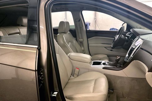 Used 2014 Cadillac SRX Premium w/ Driver Assist Package image 8