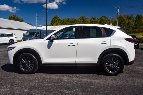 Used 2019 MAZDA CX-5 Touring image 6