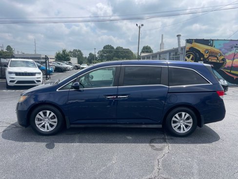 Used 2016 Honda Odyssey SE image 8