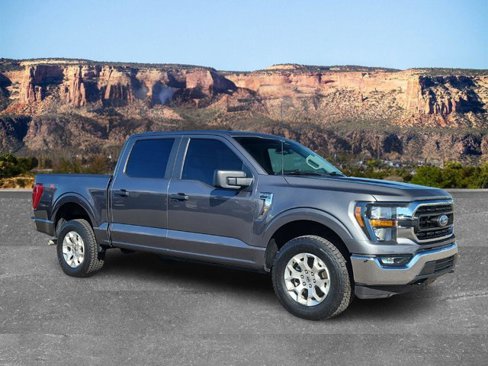 Certified 2023 Ford F150 XLT image 1
