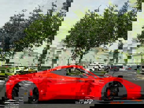 Used 2012 Ferrari 458 Italia Coupe image 62