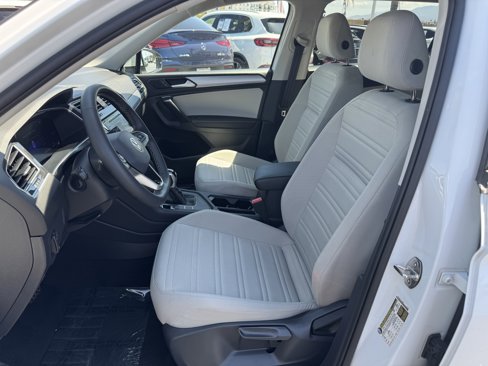 Certified 2024 Volkswagen Tiguan S image 16