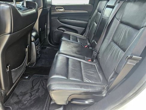 Used 2014 Jeep Grand Cherokee Limited w/ Trailer Tow Group IV image 17